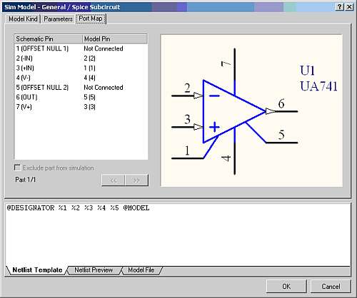 Altium Menue Components  Model