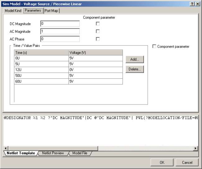 Altium Analyses Linear Source