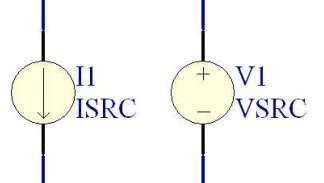 Altium Analyses Voltage Source